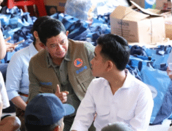 Wapres Gibran Tinjau Penanganan Banjir di Bali, BNPB Pastikan Bantuan untuk Korban