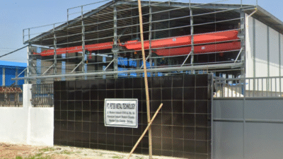 KLH Segel Pabrik Peleburan di Serang Setelah Temukan Zat Radioaktif