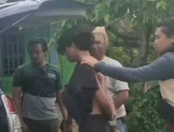 Pelaku Pencurian Ban dan Velg di 11 TKP Ditangkap, Ternyata Seorang Residivis