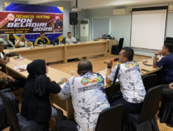 Protes Mutasi Ilegal Atlet Warnai Ketegangan di Selekprov Pencak Silat Kalbar