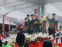 Optimis Raih Juara, Wali Kota Pontianak Beri Motivasi Kafilah di MTQ Kalbar