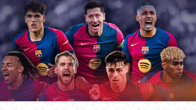 Barcelona akan menjamu Valencia dalam laga kandang perdana musim ini di Estadi Johan Cruyff pada Senin dini hari, 15 September 2025 (Dok. fcbarcelona.com)