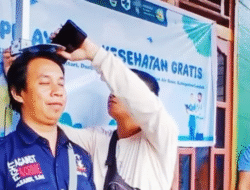 Sinergi Balai KSDA dan Yayasan Planet Indonesia Hadirkan Layanan Kesehatan Gratis untuk Warga Desa Tengon