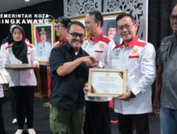 Raker KONI Singkawang: Penjabat Sekda Ajak Atlet Terus Berjuang Harumkan Nama Kota