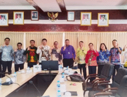 Pemkab Bengkayang Sambut Tim BPK RI, Buka-bukaan Pengelolaan Pajak Daerah