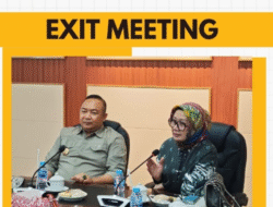 BPK Kalbar Sampaikan Hasil Pemeriksaan Pendahuluan Pengelolaan Pendapatan Daerah Ketapang