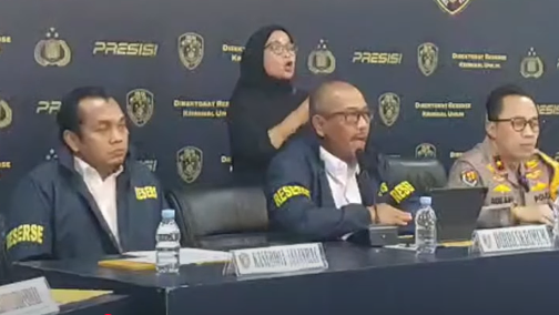 Polda Metro Jaya masih memburu satu orang pelaku berinisial EG yang masuk dalam Daftar Pencarian Orang (DPO) dalam kasus penculikan Kacab Bank BRI, MIP, yang berujung pada kematian korban. (Dok. Polda Metro Jaya)