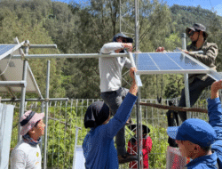 BNPB Pasang Sensor Peringatan Dini, Perkuat Mitigasi Banjir Lahar Dingin Semeru