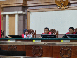 Hakim PN Singkawang Vonis Berat Terdakwa Narkoba, Hukuman Lebih Tinggi dari Tuntutan JPU