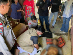 Pria Kubu Raya Meninggal Mendadak di Sanggau, Diduga Akibat Hipertensi