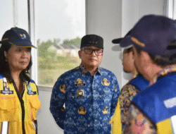 Bupati Sujiwo: Pembangunan PDAM Indikator Pertumbuhan Ekonomi Kubu Raya