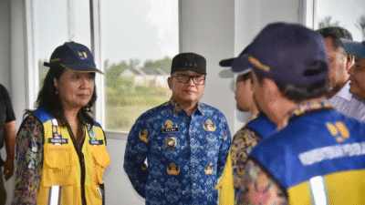 Bupati Sujiwo: Pembangunan PDAM Indikator Pertumbuhan Ekonomi Kubu Raya