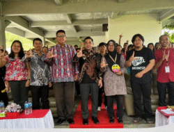 Wakil Bupati Landak Buka World Cleanup Day 2025: Dorong Generasi Muda Ciptakan Indonesia Bersih