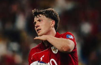 Penyerang Timnas Indonesia, Ole Romeny. (Dok. Instagram/@oleromeny)