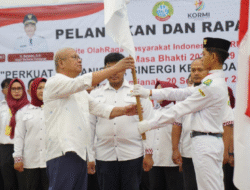 Wali Kota Pontianak Harap KORMI Dorong Gaya Hidup Sehat Melalui Olahraga Rekreasi