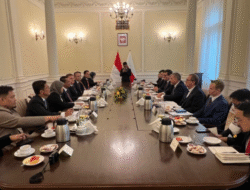 Indonesia dan Polandia Teken Perjanjian MLA, Perkuat Kerja Sama Pemberantasan Kejahatan Lintas Negara