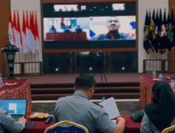 Kanwil Kemenkum Kalbar Dorong Optimalisasi Laporan Kinerja Lewat Aplikasi E-Performance