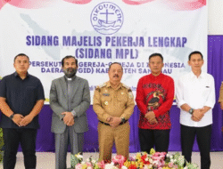 Bupati Sanggau Buka Sidang MPL PGID 2025, Dorong Peran Strategis Bagi Kerukunan dan Pembangunan