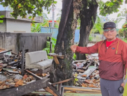 Jalan Adi Sucipto Kubu Raya Kini Bebas PKL