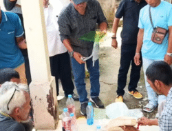 Tingkatkan Produktivitas, DKP Kalbar Latih Nelayan Teknik Laminasi Kapal