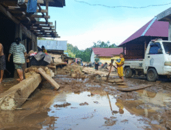 Laporan BNPB: 25 Bencana Landa Indonesia dalam 24 Jam, Karhutla di Kalbar Renggut 2 Jiwa