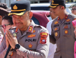 Kunjungi Dua Polsek, Kapolres Ketapang Tekankan Profesionalisme dan Peningkatan Pelayanan Publik