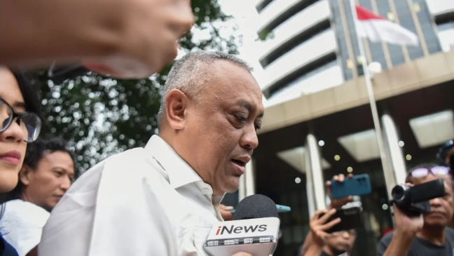 Mantan Bendahara Umum Asosiasi Muslim Penyelenggara Haji dan Umrah Republik Indonesia (Amphuri) Muhammad Tauhid Hamdi. (Dok. Ist)