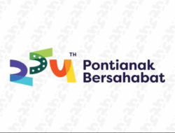 Pemkot Pontianak Resmi Luncurkan Logo Hari Jadi ke-254, Hasil Sayembara Nasional