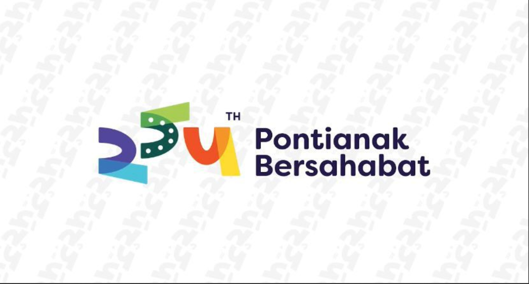 Peluncuran Logo Hari Jadi ke-254 Kota Pontianak di Pontive Center. (Dok. HO/Faktakalbar.id)