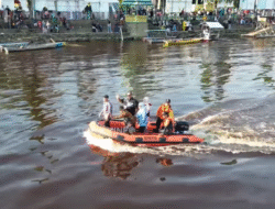 Final Selumak Perawu Berlangsung Meriah, Jadi Puncak Festival Budaya Faradje’ Sanggau