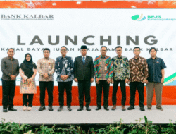 Kini Lebih Mudah, Bayar Iuran BPJS Ketenagakerjaan Bisa Langsung Lewat Bank Kalbar