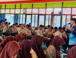 Peluncuran Aplikasi Diary Mempawah, Wujud Inovasi Perpustakaan Digital dari Dispussip