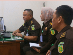 Kejati Kalbar Percepat Penanganan Laporan Masyarakat Melalui Monitoring SP4N-LAPOR!