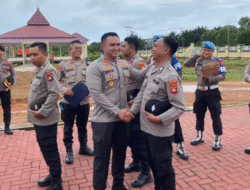 Kapolres Kubu Raya Ingatkan Jajaran: Jauhi Gaya Hidup Hedonis, Jadilah Teladan