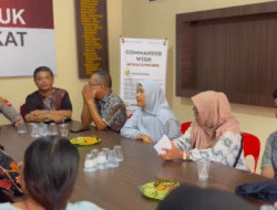 Siswa SMP 6 dan SMP 22 Berselisih, Polsek Pontianak Selatan Mediasi