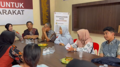 Siswa SMP 6 dan SMP 22 Berselisih, Polsek Pontianak Selatan Mediasi