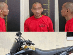 Waspada Modus Baru Curi Motor, Pelaku di Ambawang Berhasil Diringkus Polisi