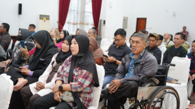 Pemprov Kalbar Dorong Terciptanya Ruang yang Lebih Inklusif Bagi Penyandang Disabilitas Pontianak