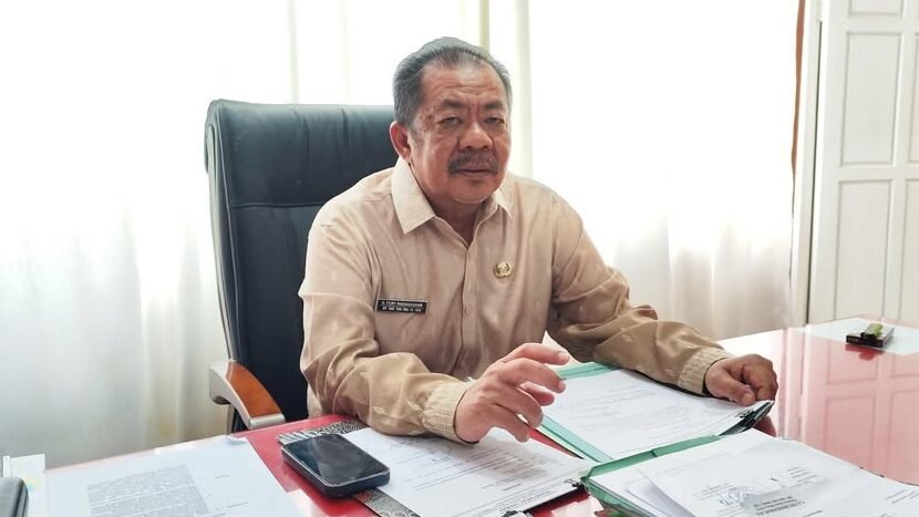 Sekretaris Daerah Kabupaten Sambas, Ferry Madagaskar