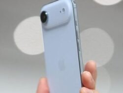 Sertifikat TKDN Terbit, iPhone 17 dan iPhone Air Siap Dijual Awal Oktober 2025