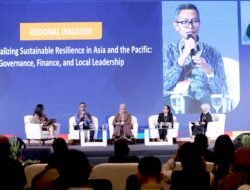 Tiga Pilar Kunci Perkuat Resiliensi Bencana di Asia-Pasifik: Tata Kelola, Pembiayaan, dan Kepemimpinan Lokal