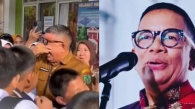 Setelah Viral, Pencopotan Kepsek dan Satpam SMP di Prabumulih Dibatalkan