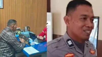 "Insiden pemukulan guru oleh seorang siswa di Sinjai menjadi sorotan. Pelaku melakukan aksinya di hadapan ayahnya, seorang polisi, memicu pertanyaan soal penegakan hukum."