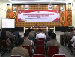 Mengenal Aturan Baru: Personel Polres Singkawang Dalami Materi KUHP Nasional