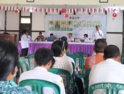 Sinergi Semua Pihak di Mempawah Hulu Jadi Kunci Atasi Pernikahan Dini