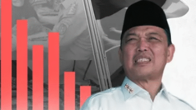 Tangkapan layar dari postingan Ria Norsan terkait angka kemiskinan di Kalimantan Barat. (Dok. Instagram@rianorsan.id)