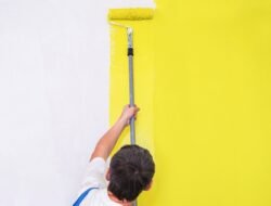 Bingung Pilih Warna Cat Rumah? Ini 4 Tips Agar Tidak Salah Pilih