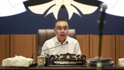 Wakil Ketua DPR RI Sufmi Dasco Ahmad