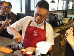 Lihat Peluang Besar, Wali Kota Dorong Anak Muda Pontianak Garap Bisnis Kopi