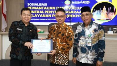 Pemkot Pontianak Borong Penghargaan Pelayanan Publik, Raih Kategori Sangat Baik